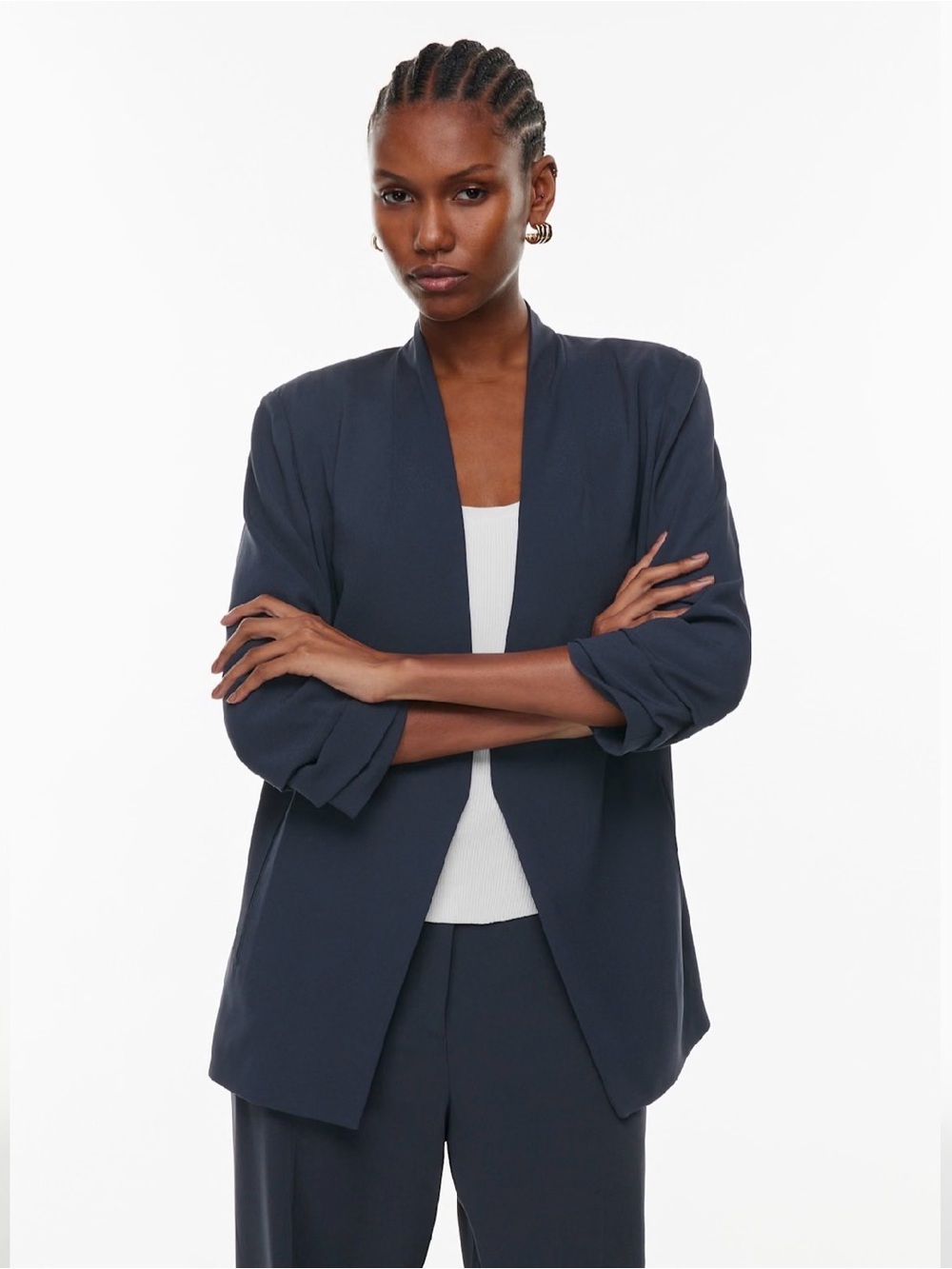 Aritzia Power Blazer size 0